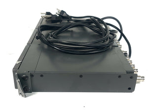 (3) Videotek VDA-16 Amplifiers