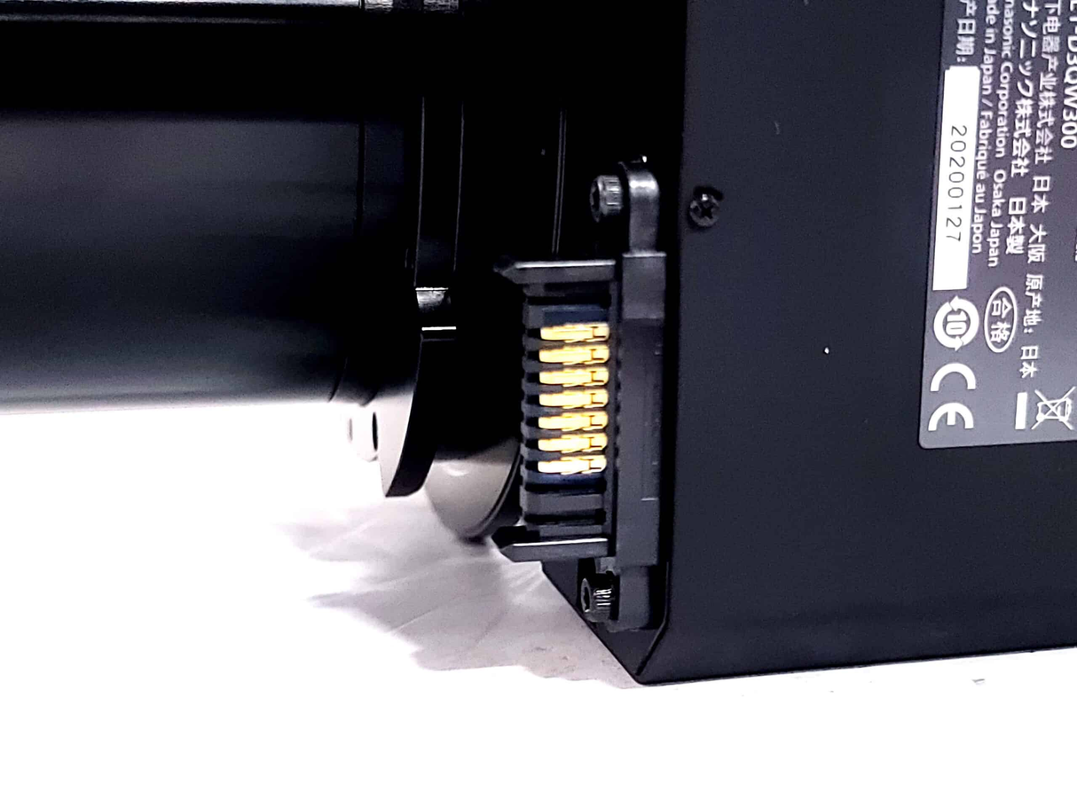 [Wonderful] Panasonic ET-D3QW300 1.11-1.70:1 Projector Zoom Lens