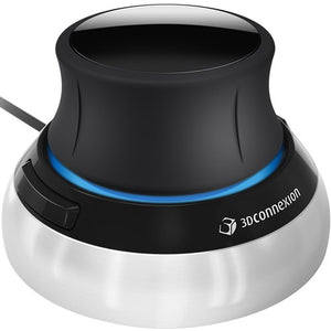 3Dconnexion 3DX-700028 Space Navigator 3D Mouse
