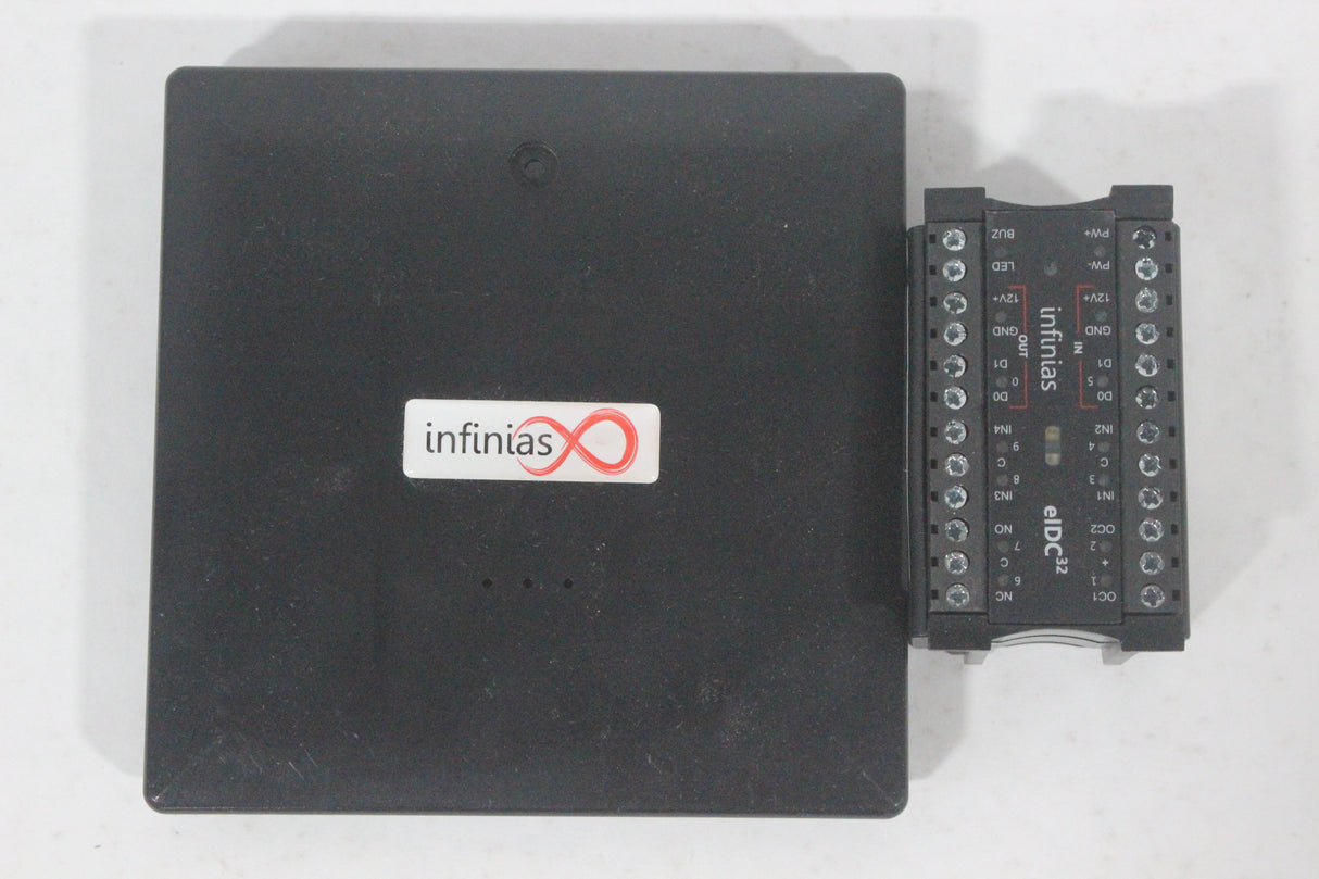 3xLogic S-EIDC32 Infinias elDC Door Controller