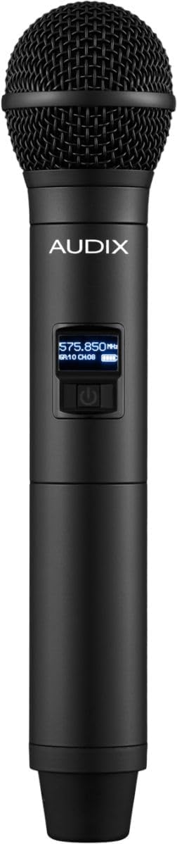 (NEW) Audix AP62C210 Wireless Combo System OM2 ADX10 522-586MHz