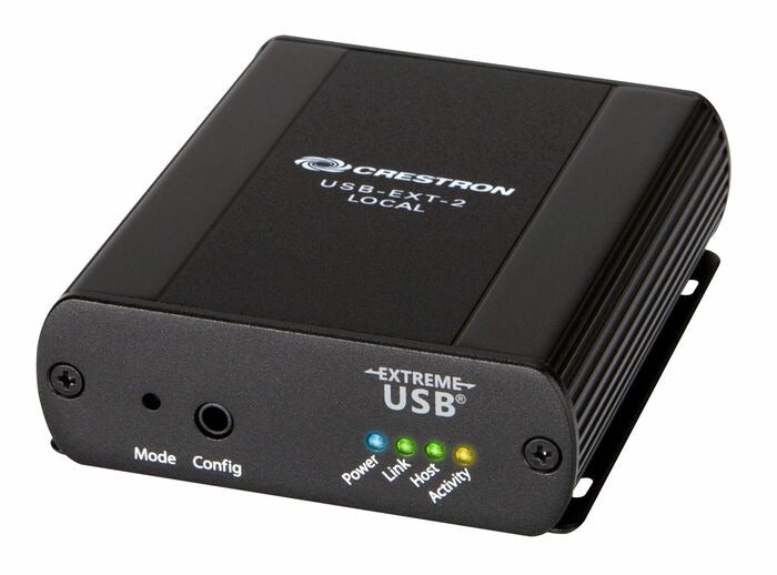 Crestron USB-EXT-2 USB over Category Cable Extender, Local and Remote