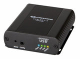 Crestron USB-EXT-2 USB over Category Cable Extender, Local and Remote