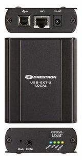 Crestron USB-EXT-2 USB over Category Cable Extender, Local and Remote