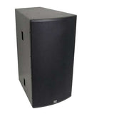 Martin Audio THV 3-Way Biamped Horn-Loaded Point Source Speaker, Vertical