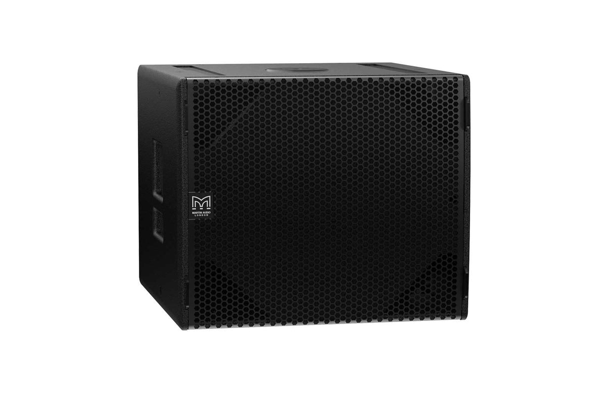 Martin Audio SX118 1x18" High-Performance Subwoofer System