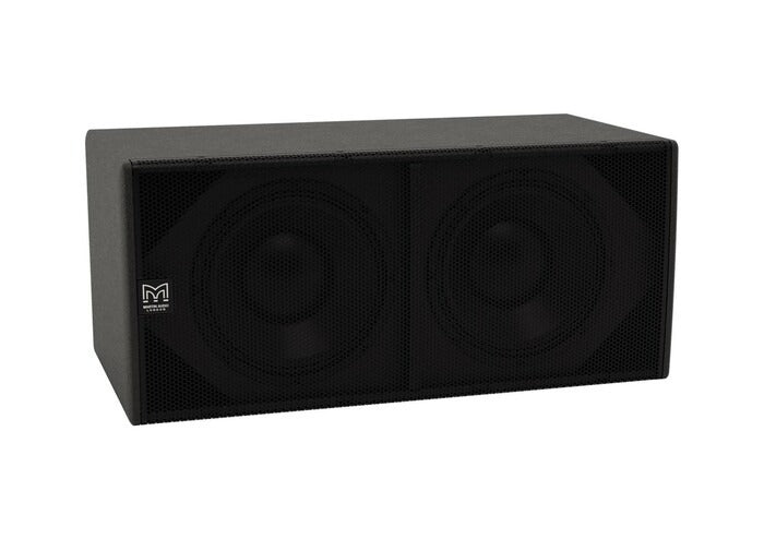 Martin Audio SX212-RAL 2x12" Direct Radiating Subwoofer System, Custom Color