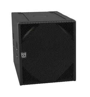 Martin Audio SXC115 15" Compact Cardioid Subwoofer System, Ground-Stack Version