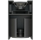 Martin Audio SXC115 15" Compact Cardioid Subwoofer System, Ground-Stack Version