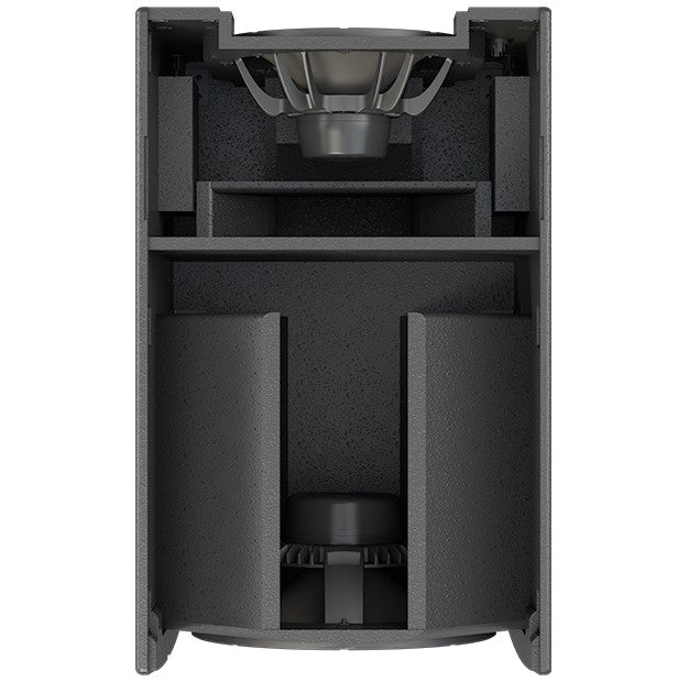 Martin Audio SXC115 15" Compact Cardioid Subwoofer System, Ground-Stack Version