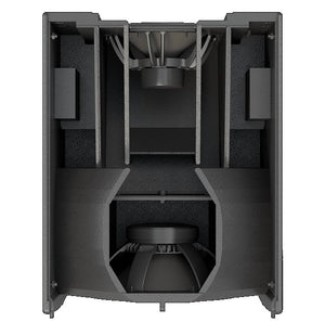 Martin Audio SXC118-W 18" Compact Cardioid Subwoofer System, Ground-Stack Version, White