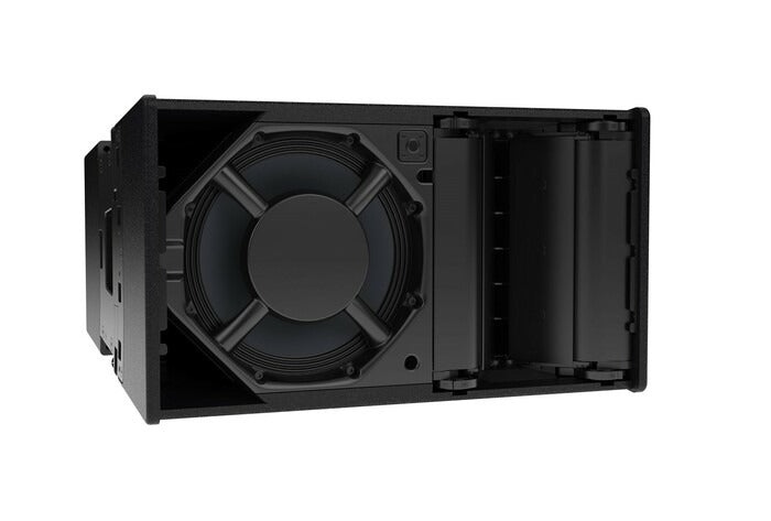 Martin Audio T1215 2-Way 15-Degree Constant Curvature Enclosure Passive Speaker, Vertical
