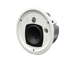 Martin Audio ACS-40TS-W High-Performance 2-Way Ceiling Loudspeaker. 4" LF, 0.75" HF