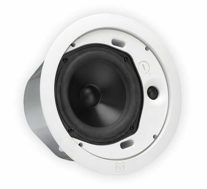 Martin Audio C6.8T Ceiling Loudspeaker, 6.5" LF, 0.8" (Pair)