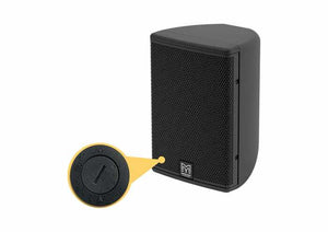 Martin Audio CDD5RALTX 5" Passive Coaxial Differential Dispersion On-wall Loudspeaker, pair