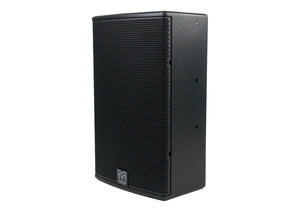 Martin Audio X10B 10" 2-Way Passive Loudspeaker System with 90x50 Horn, Black
