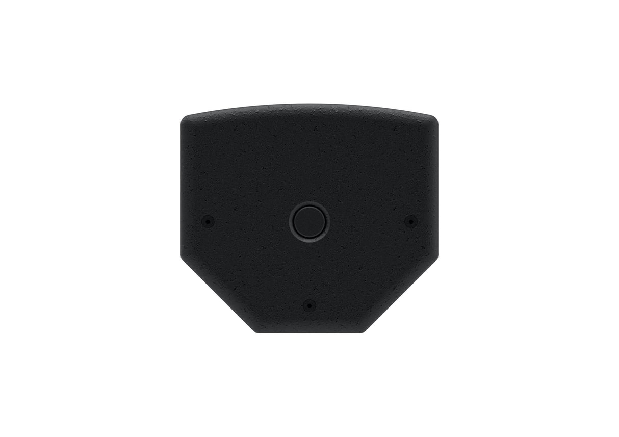 Martin Audio X10B 10" 2-Way Passive Loudspeaker System with 90x50 Horn, Black