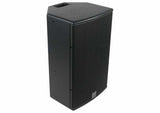 Martin Audio X12B 12" 2-Way Passive Loudspeaker System with 80x50 Horn, Black