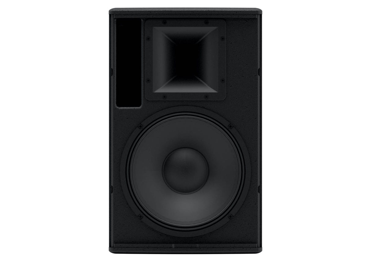 Martin Audio X12B 12" 2-Way Passive Loudspeaker System with 80x50 Horn, Black