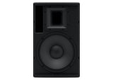 Martin Audio X12B 12" 2-Way Passive Loudspeaker System with 80x50 Horn, Black