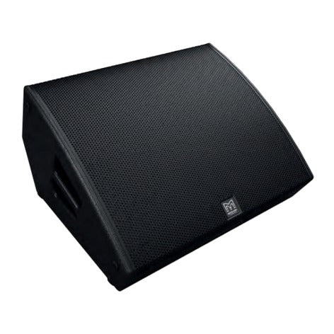 Martin Audio LE200 2-Way Passive/Biamp Coaxial Stage Monitor, 15" LF, 1.4" HF