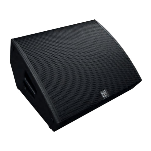 Martin Audio LE200 2-Way Passive/Biamp Coaxial Stage Monitor, 15" LF, 1.4" HF