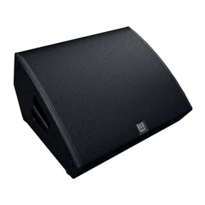 Martin Audio LE200 2-Way Passive/Biamp Coaxial Stage Monitor, 15" LF, 1.4" HF