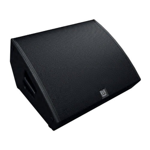 Martin Audio LE200 2-Way Passive/Biamp Coaxial Stage Monitor, 15