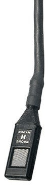 Countryman M2CP4FF50B Isomax 2 Choir Microphone (Black)