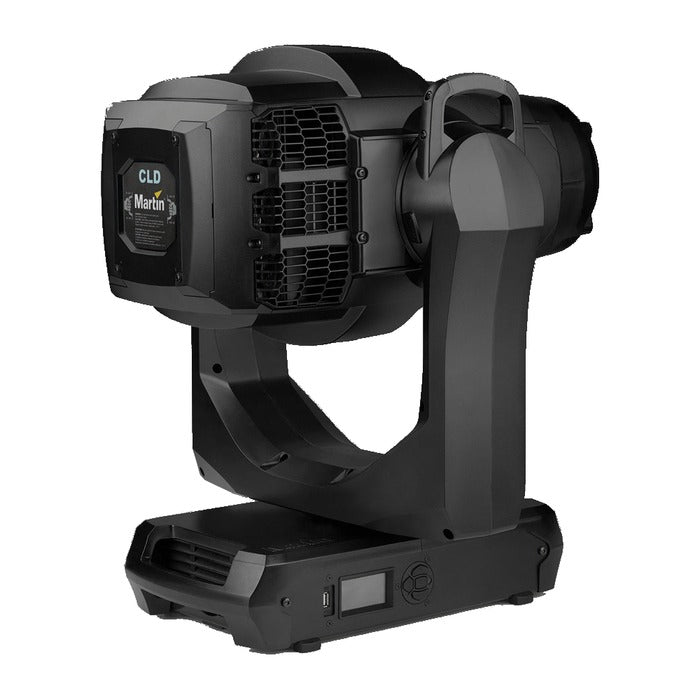 Martin Pro MAC Encore CLD EPS 468W Cool White LED Hard Edge Moving Head, White