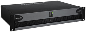 (NEW) Blaze POWERZONE-CONN-1502 Powerzone Connect 1502 Pro 10-Input 1500W 2-Channel Amp