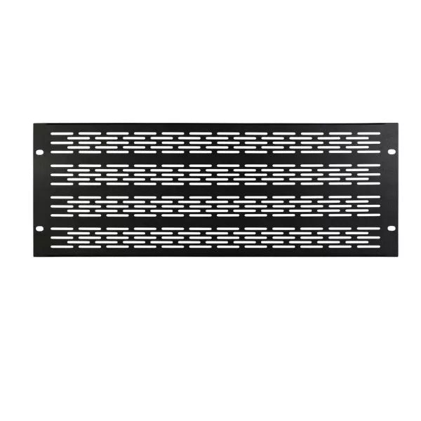 On-Stage RPV4000 Rack Panel 4U Vented Rack Panel