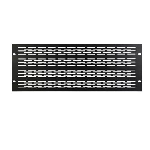 (NEW) On-Stage RPV4000 Rack Panel 4U Vented Rack Panel