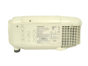 (4) Panasonic PT-EW640 5,800 Lumens WXGA 0.76" 3LCD Large Venue Projector (No Lens)