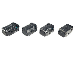 (4) Sony HVL-IRM Nightshot Video Light
