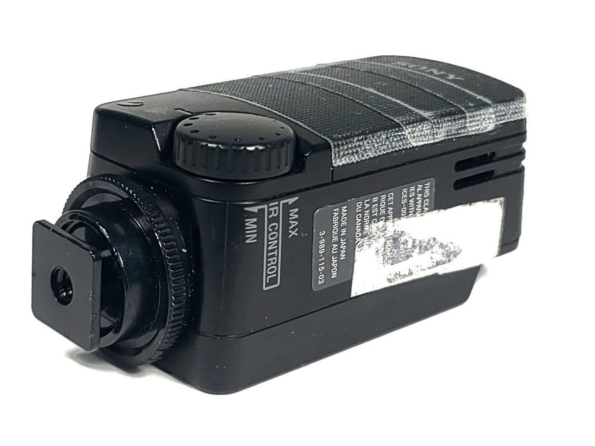 (4) Sony HVL-IRM Nightshot Video Light