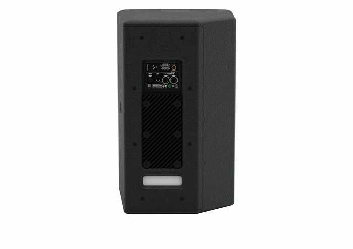 Martin Audio CDD-LIVE12B Active, 2-way speaker, 12" LF/1" exit HF CDD driver, black