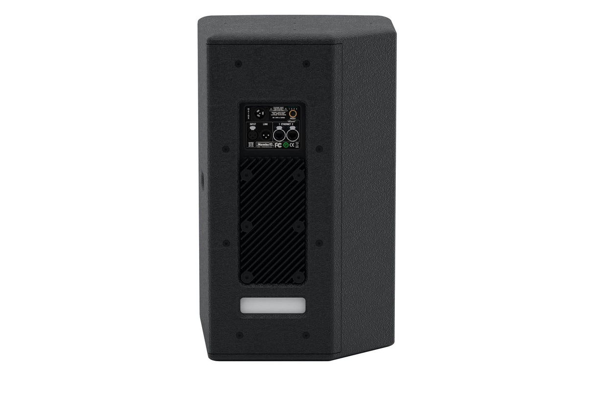 Martin Audio CDD-LIVE12B Active, 2-way speaker, 12" LF/1" exit HF CDD driver, black