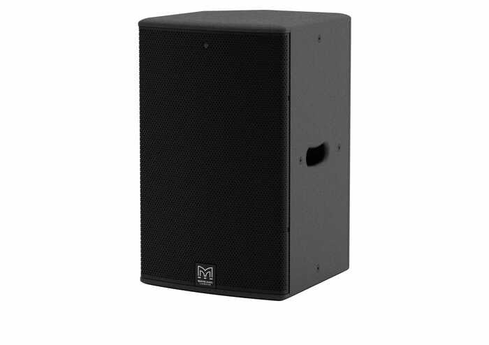 Martin Audio CDD-LIVE12B Active, 2-way speaker, 12" LF/1" exit HF CDD driver, black
