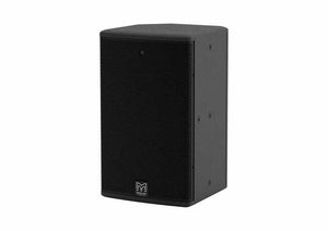 Martin Audio CDD-LIVE8B Active, 2-way speaker, 8" LF/1" exit HF CDD driver, black