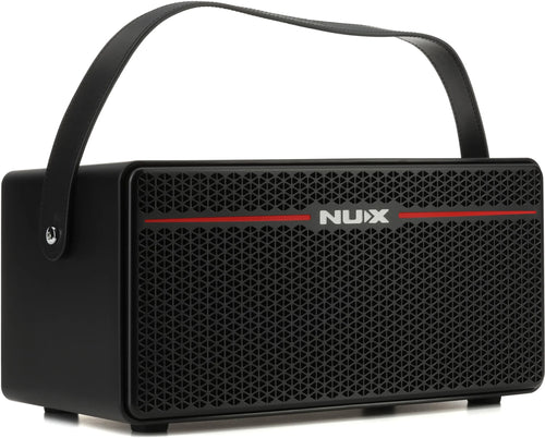 (NEW) NUX Mighty Space 30-watt 2 x 4-inch Wireless Stereo Modeling Amp