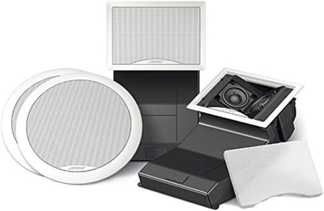 Pair of Bose Virtually Invisible 191 In-Wall Passive Speakers (In Original Box)|Pair of Bose Virtually Invisible 191 In-Wall Passive Speakers In Original Box - 2|Pair of Bose Virtually Invisible 191 In-Wall Passive Speakers In Original Box - 1