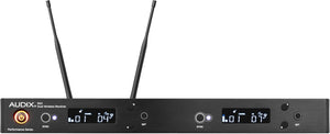 (NEW) Audix AP62C210 Wireless Combo System OM2 ADX10 522-586MHz