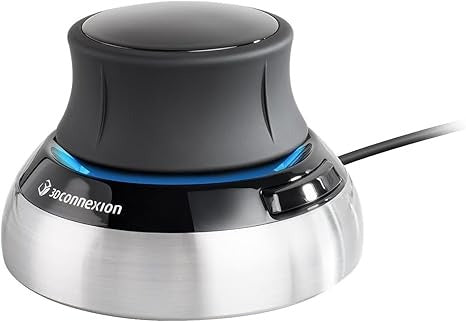 3Dconnexion 3DX-700034 SpaceNavigator 3D Mouse