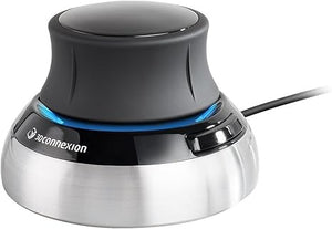 3Dconnexion 3DX-700034 SpaceNavigator 3D Mouse