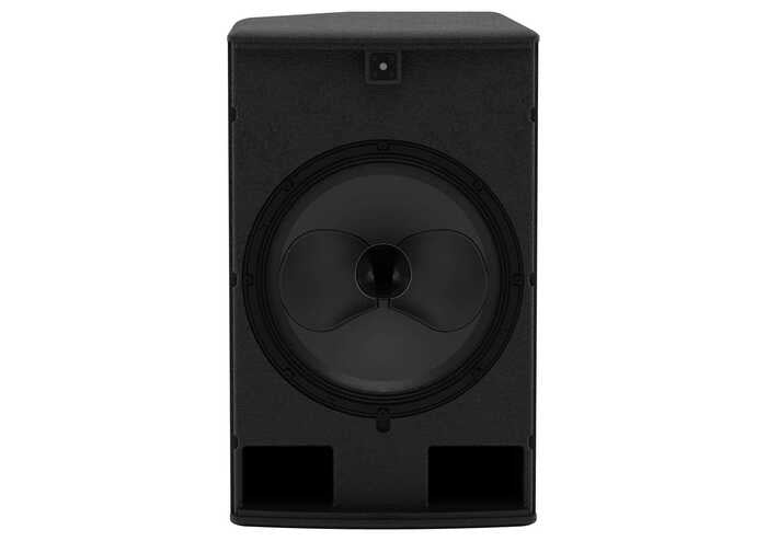 Martin Audio CDD-LIVE15B 15” 2-Way Active Powered Speaker, black