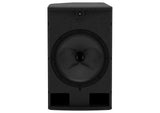 Martin Audio CDD-LIVE15B 15” 2-Way Active Powered Speaker, black