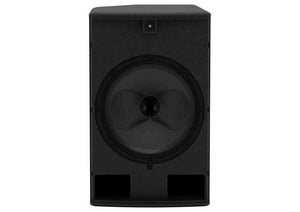 Martin Audio CDD-LIVE15B 15” 2-Way Active Powered Speaker, black