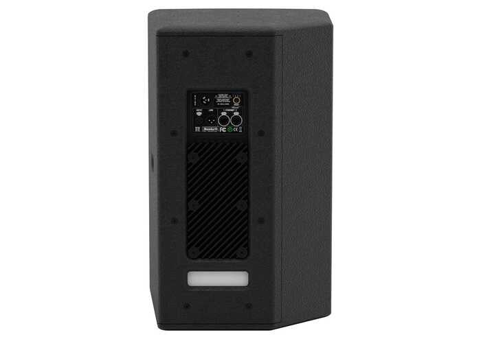 Martin Audio CDD-LIVE15B 15” 2-Way Active Powered Speaker, black