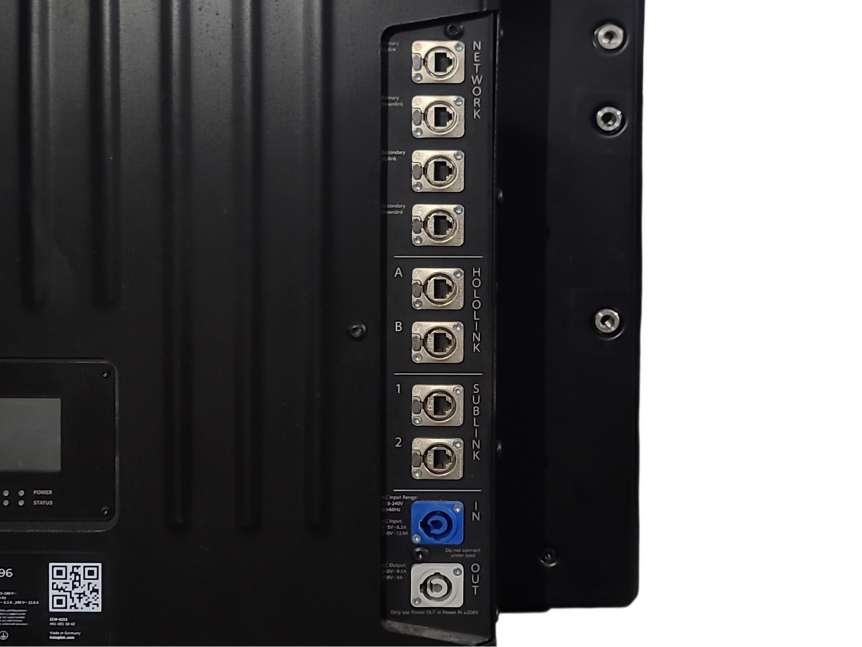 HOLOPLOT MD96 X1 Series Matrix Array Loudspeaker Module